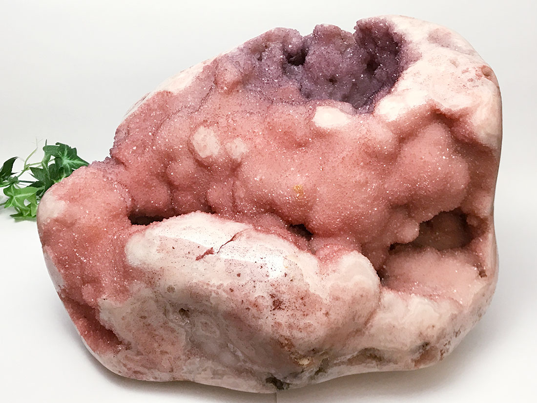 ブラジル産ピンク(ローズ)アメジスト