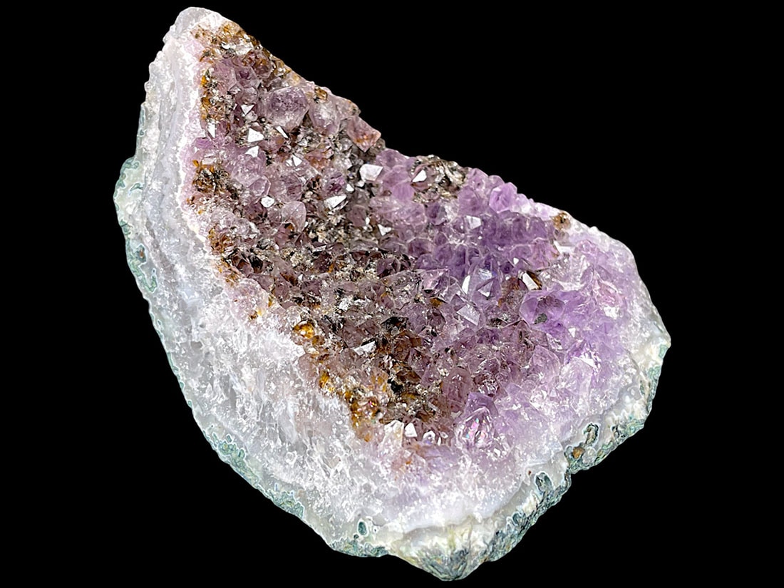 ブラジル産 カコクセナイトinアメジスト / Cacoxenite in Amethyst