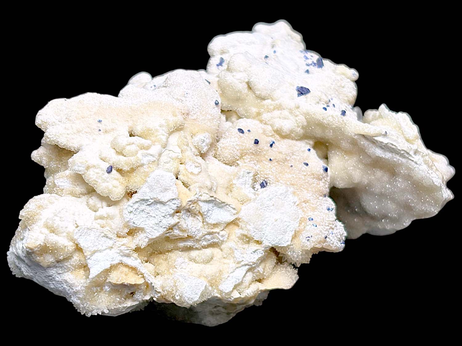 岡山県布賀鉱山産 逸見石/Henmilite