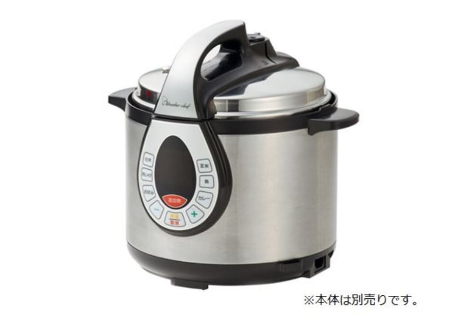 取扱説明書 【GEDA】 | 過去に販売した製品のパーツ販売,電気圧力鍋