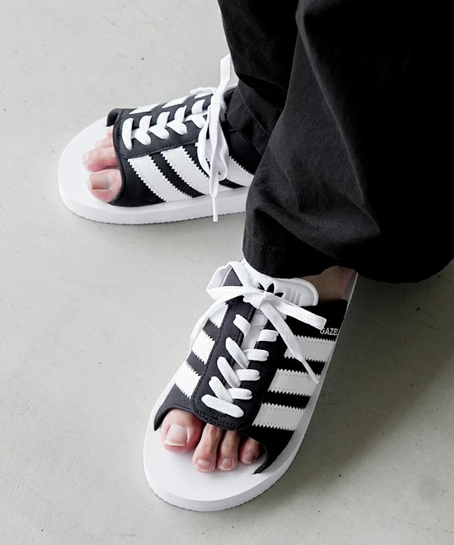 ギャングキングJAAMビーチサンダル ギャングキング JAAMビーチサンダル