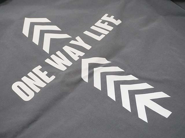 全2色【EVILACT/イーブルアクト】2024AW「Level.4 Jacket/レベル4