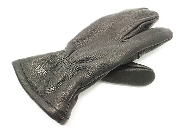 全2色【UNCROWD/アンクラウド】2024AW「Deerskin Heavy Winter Trigger