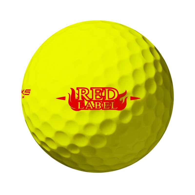 新型 高反発】ワークスゴルフ 飛匠 レッドラベル極 世界最高反発の激