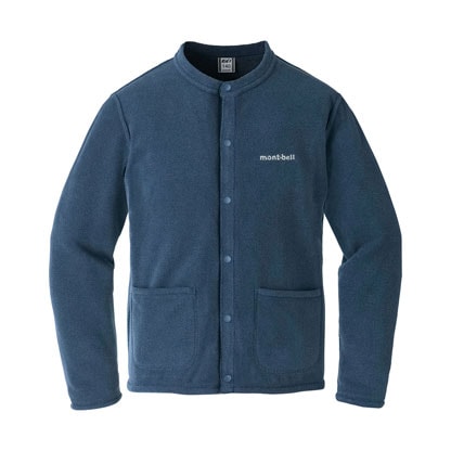 モンベル mont-bell パウダーステップ パーカ Kid's 140-160（キッズ