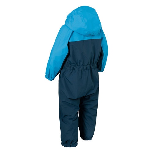 モンベル mont-bell （キッズ）ドライテック シンプル カバーオール