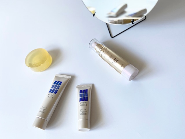アトピスマイルクリーム 50g | ブランド,勇心酒造 | YUI LIVINGS