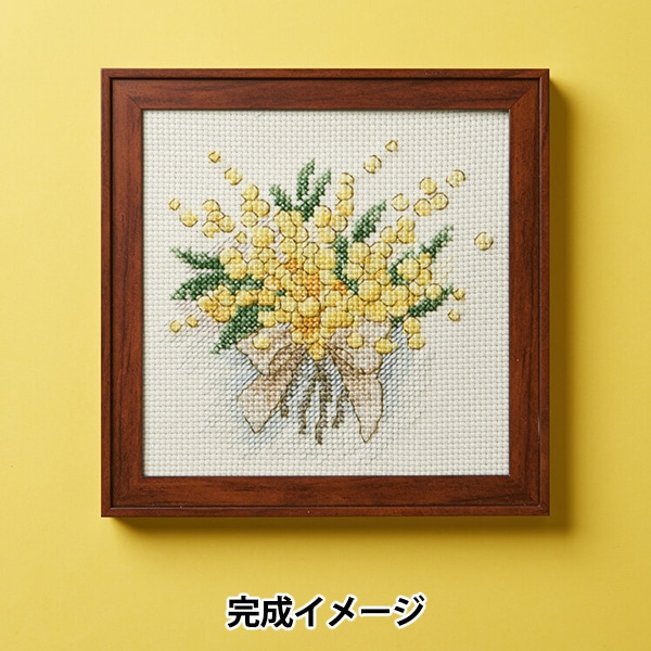 刺しゅうキット 『戸塚刺しゅう 星あかりの刺繍手帖2 額 線画 538