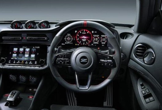 フェアレディRZ34ステアリング｜ZCAR ZERO