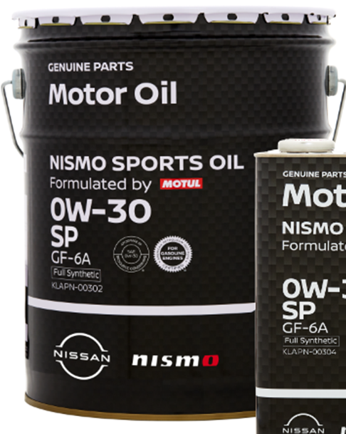 nismoスポーツオイル KLAPN－00302 SP 0W－30