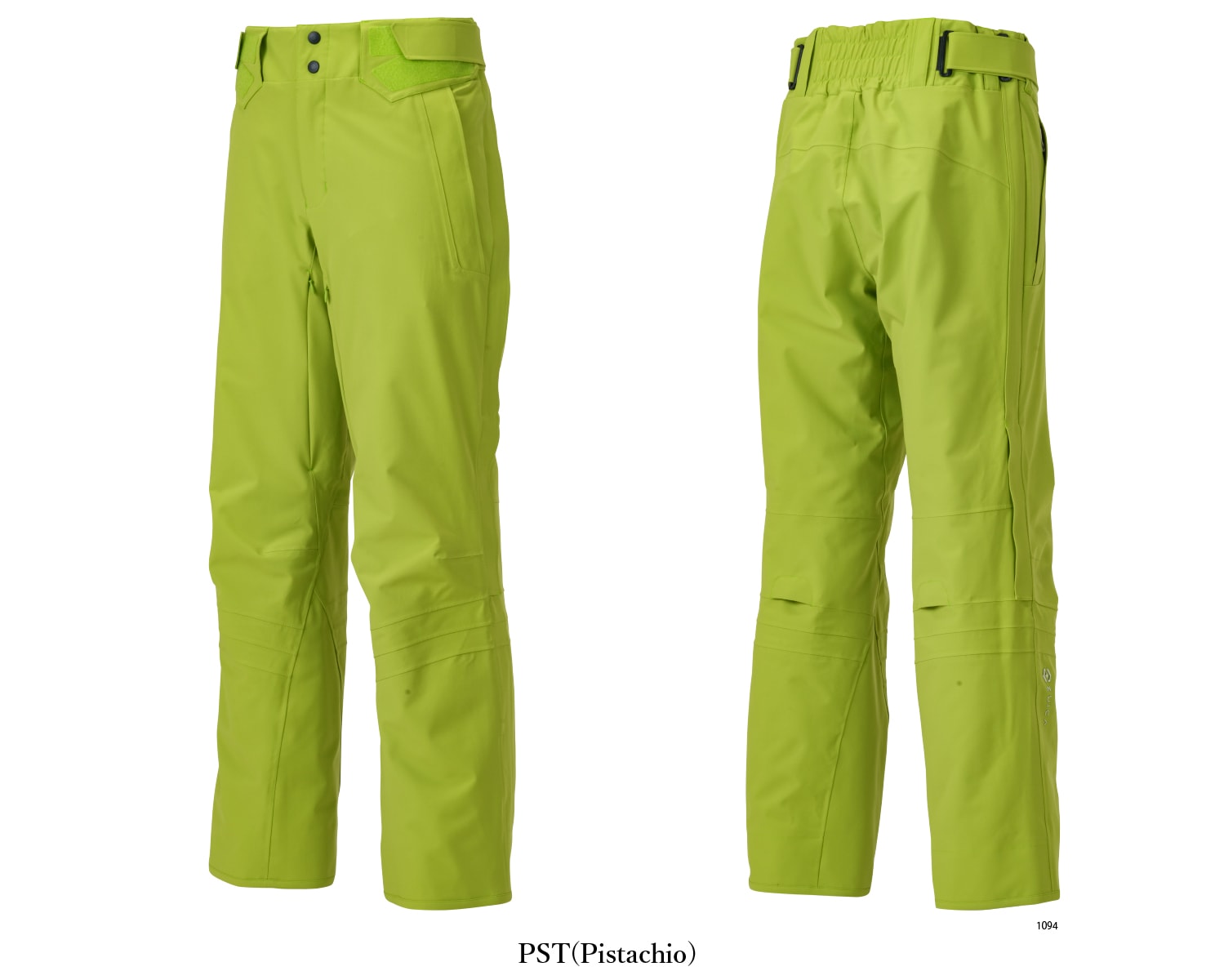 Curvy Move Pants / ZAM25OB10｜ZUICA オンラインショップ