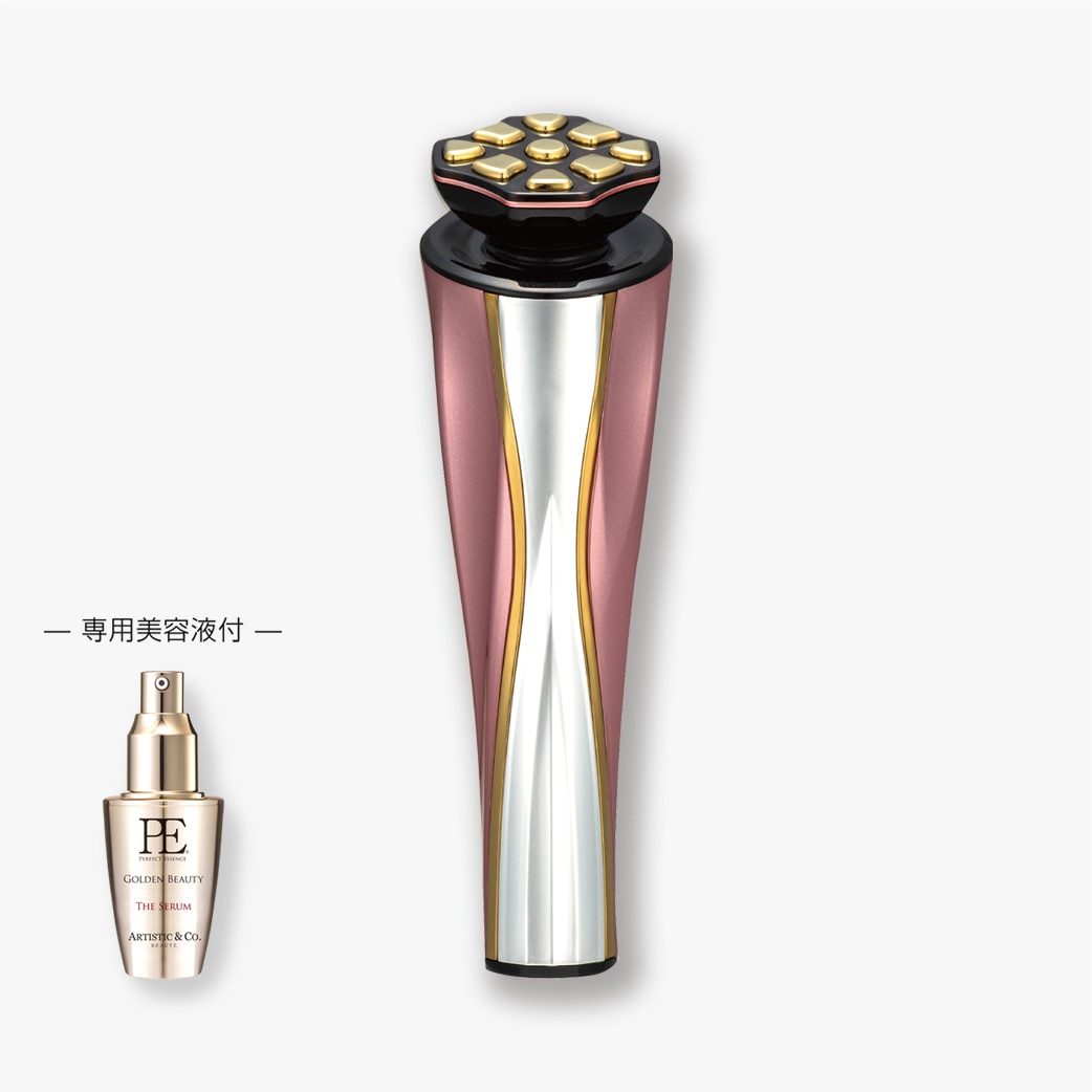 美顔器ARTISTIC&CO. DR.ARRIVO THE ZEUS Ⅱ美品 Dr.Arrivo Zeus II ドクターアリーヴォ ゼウスII zeus 2 美顔器