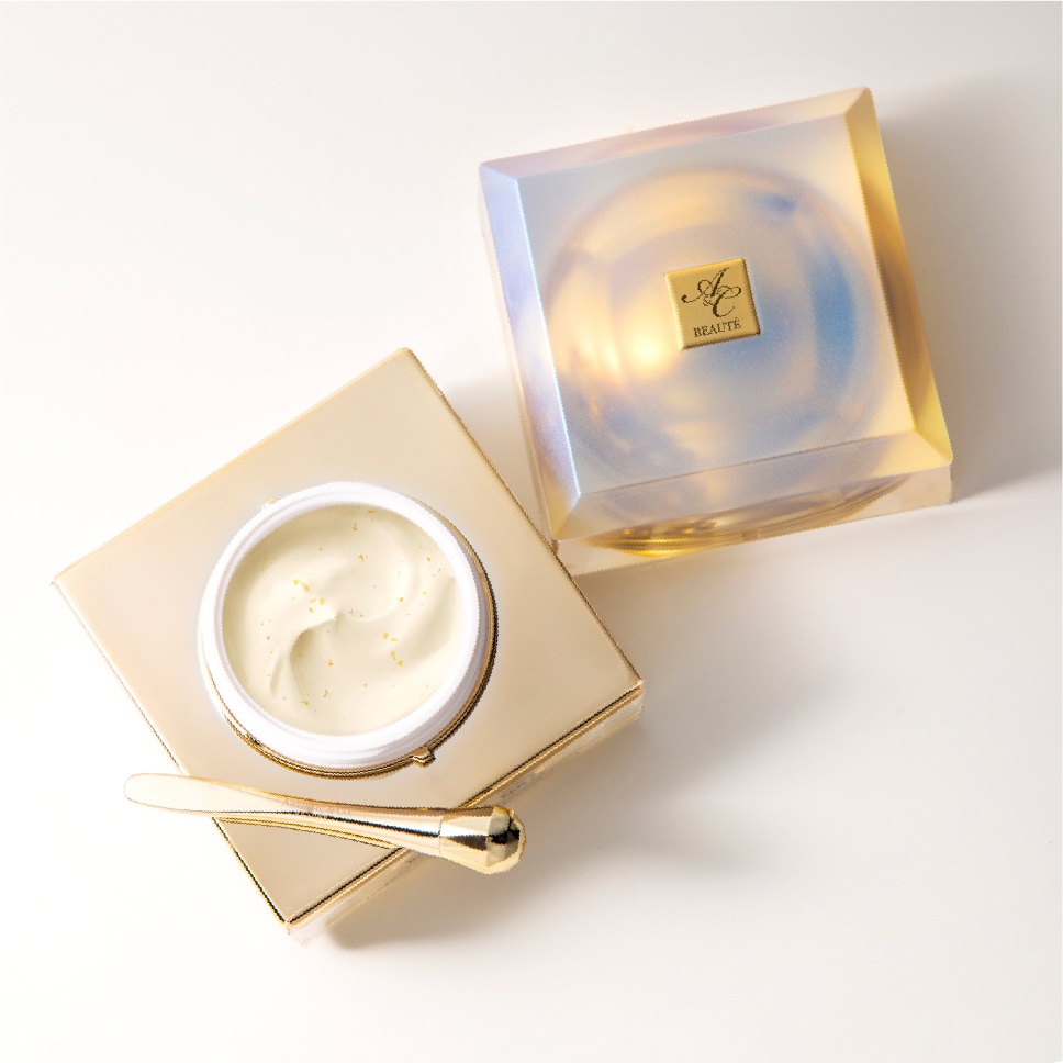 【新品】ARTISTIC&CO. PE ゴールデンビューティー ザ クリーム PE ゴールデンビューティー ザ クリーム -50g-<br>（保湿クリーム