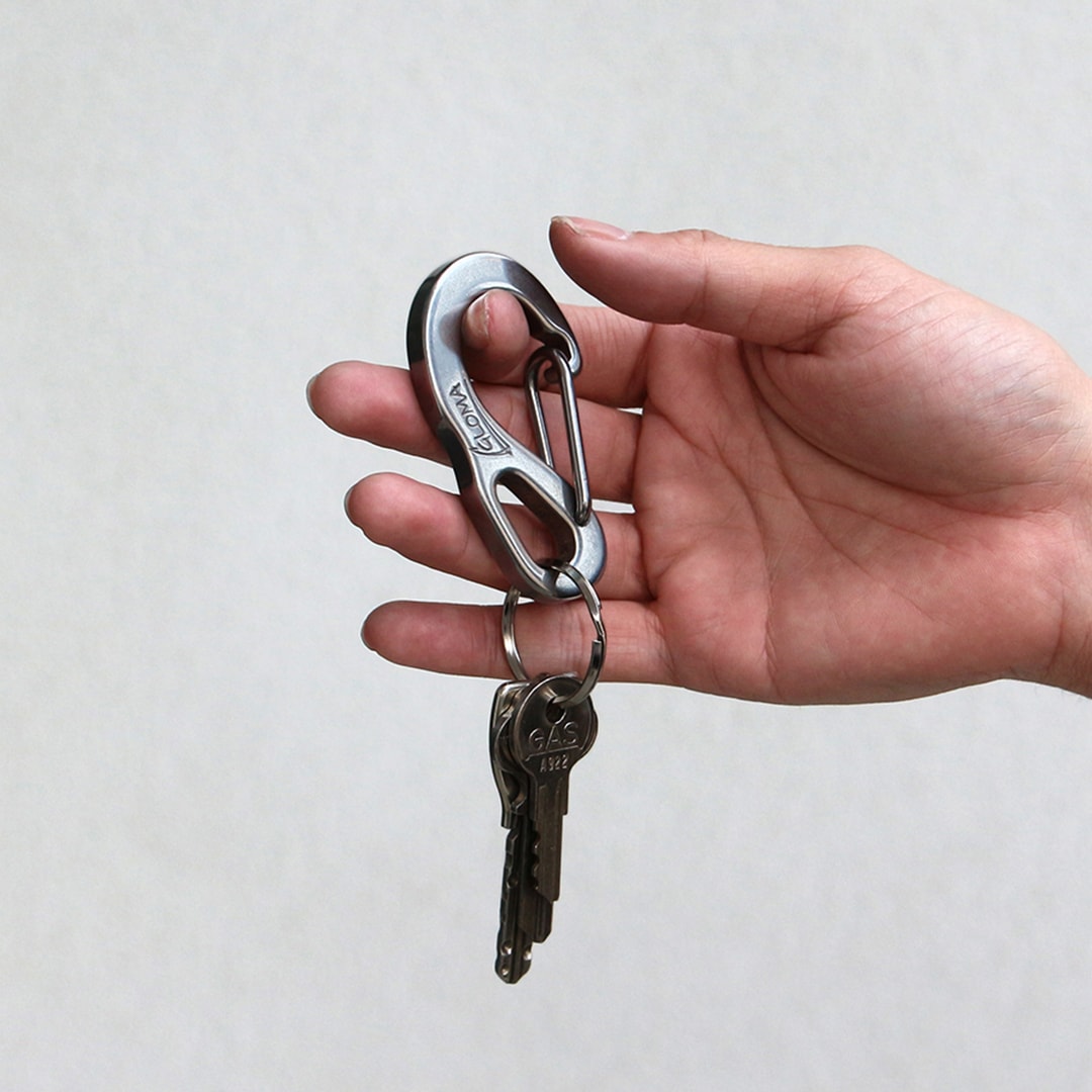 GLOMA グローマ カラビナ 1502 | BRANDS,GLOMA NAUTICA | DETAIL