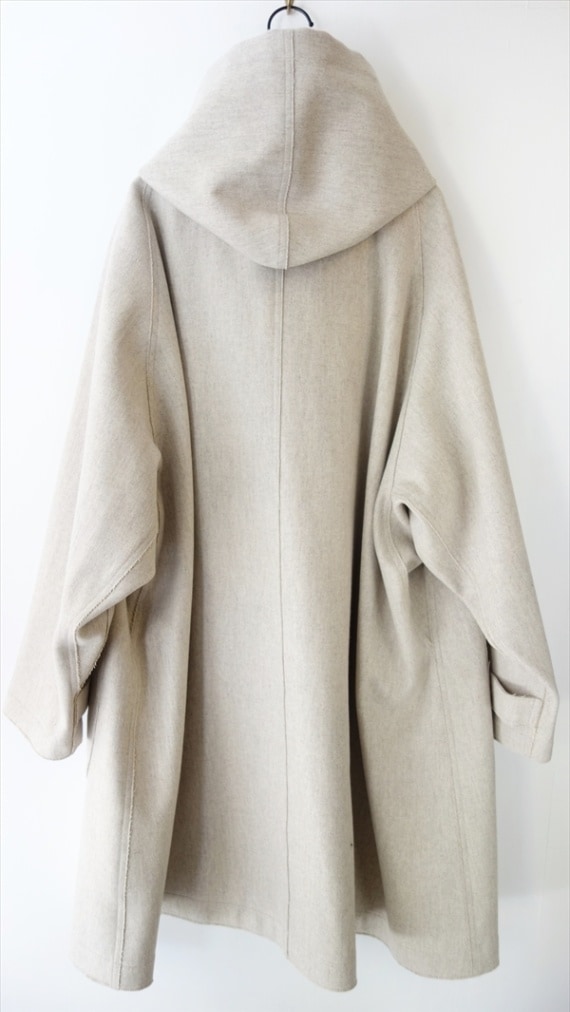 HAVERSACK ハバーサック/ ヴィンテージメルトンダッフルコート/ トップ