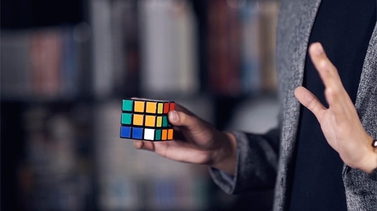 RDレギュラー・キューブ（マジック用最適スピードキューブ