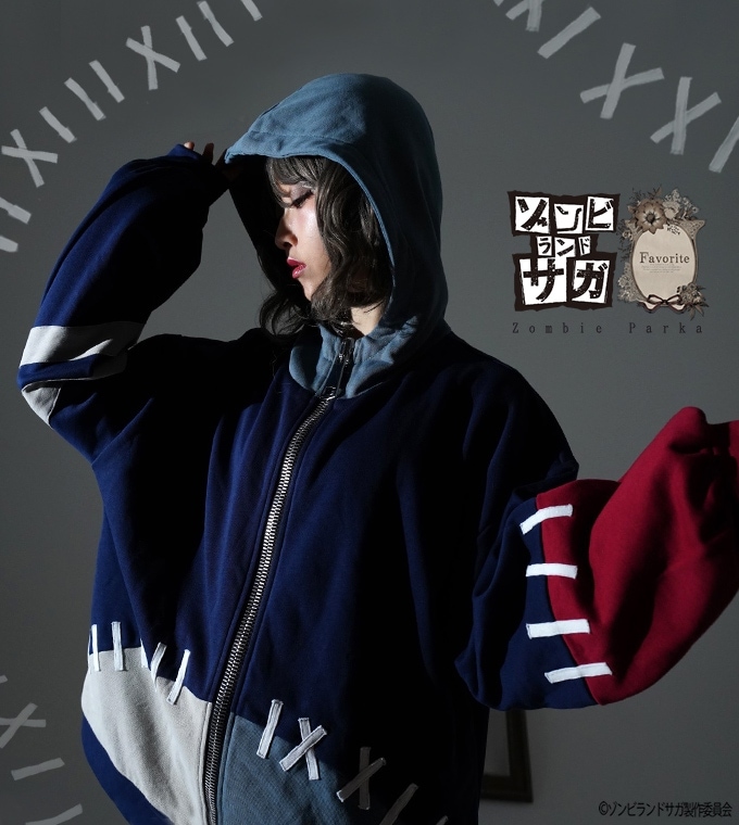 ゾンビランドサガ