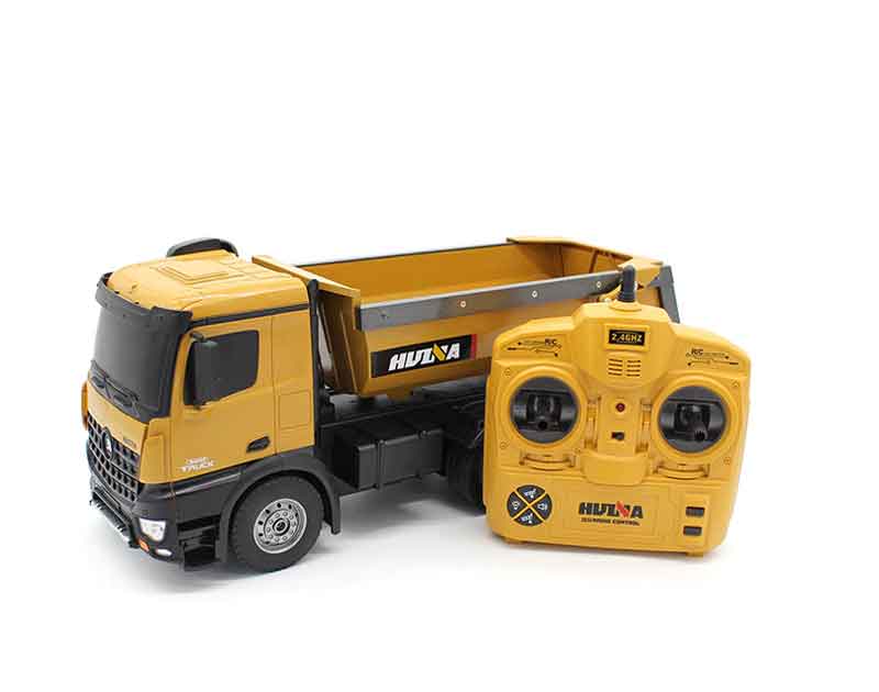 HuiNa Toys 1573 10CH 1/14 RC ダンプトラック （RTR）