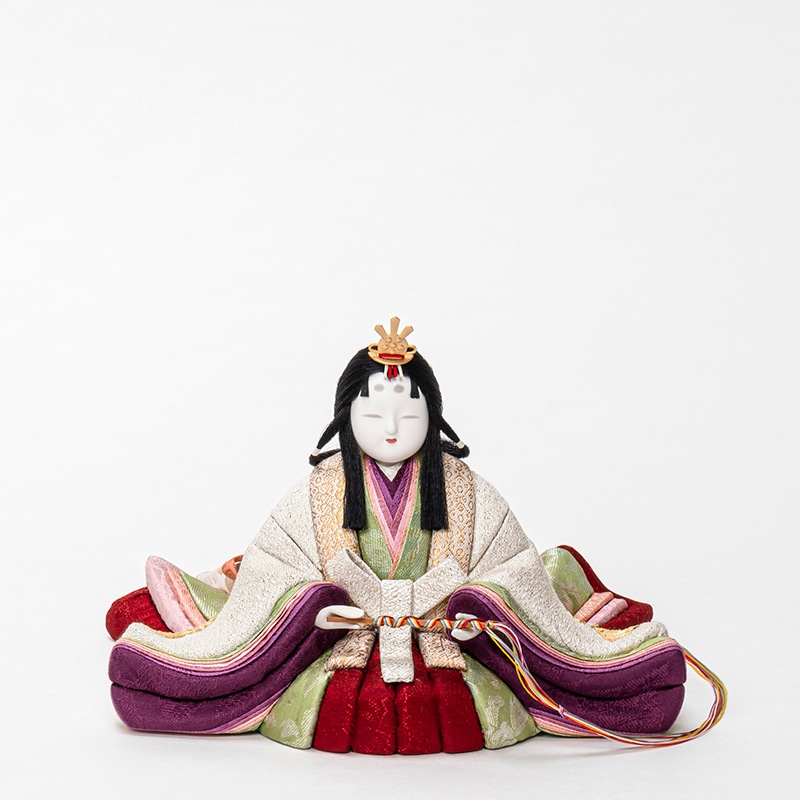 壮麗雛（そうれいびな） | ひな人形 | 柿沼東光 | フラッグシップショップ