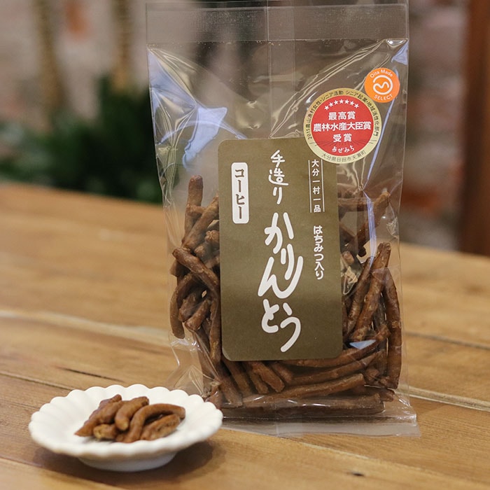 手造りかりんとうセット【畦道グループ】