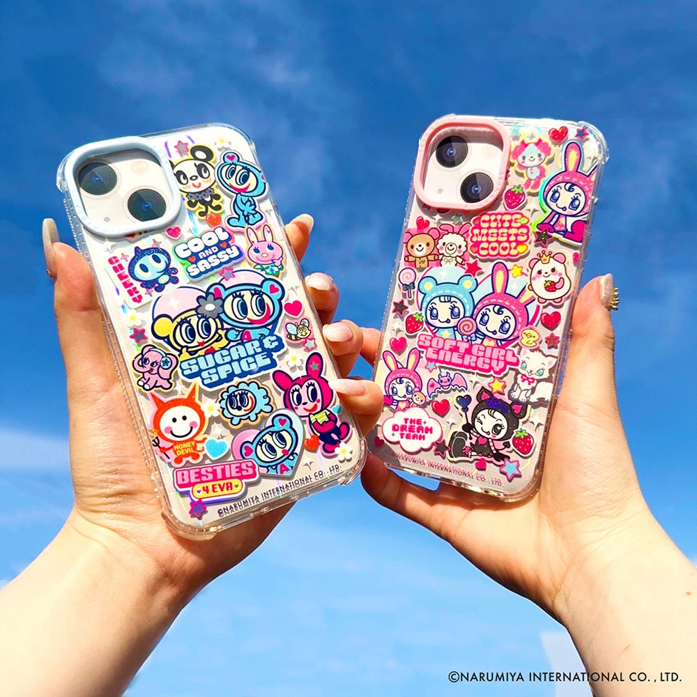 iPhone14/15/16シリーズ用 ケースメゾピアノ ジュニア Y2K | iPhone