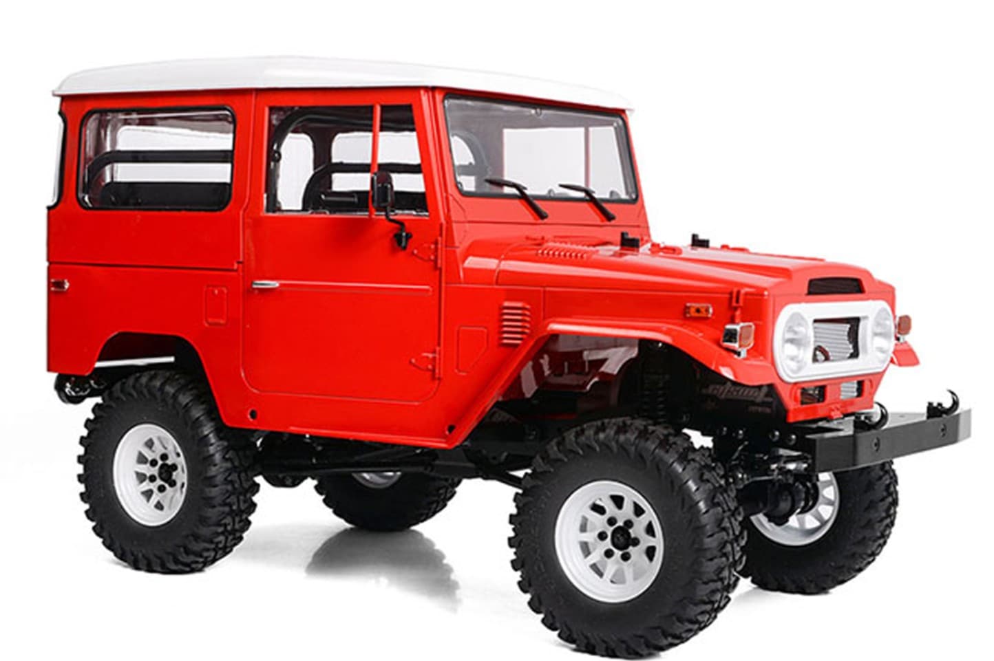 在庫即納】 ゲレンデ2 FJ40ランクルRC4WD Gelande II RTR Truck w