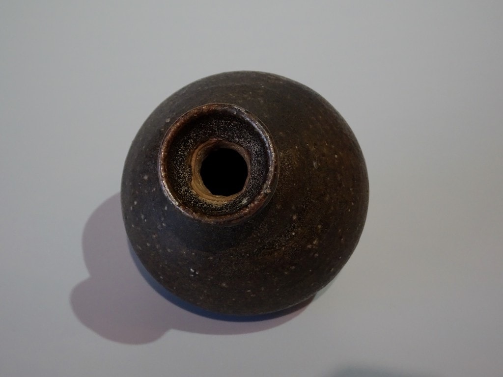 黒高麗小徳利 | 酒器 | 冨江洗心堂オンラインショップ