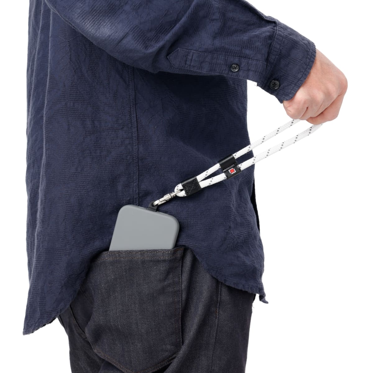 スマホ ストラップ 太め “Smart” POP Hand strap STREET edition 2WS