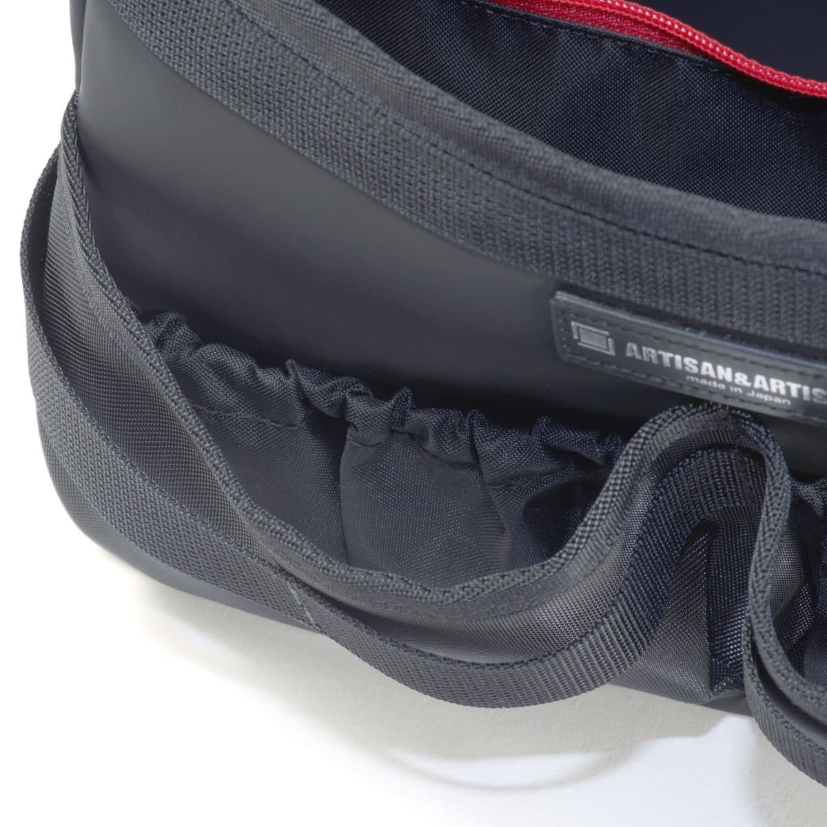 メイクアップウエストバッグ ラージ XWM-PF311 | アルティザン