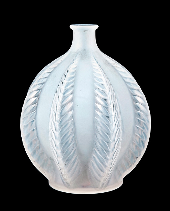 ルネ・ラリック 「花瓶：MALINES」 | | アトリエ・ブランカ