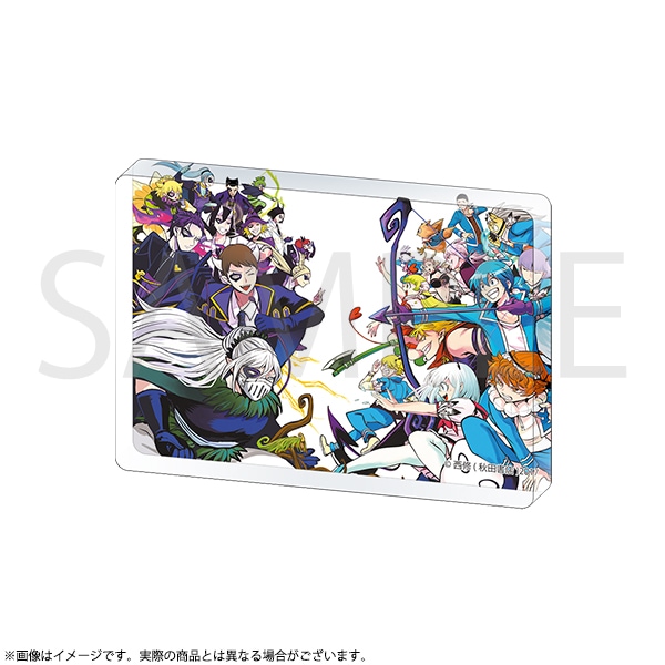 魔入りました！入間くん 缶バッジコレクション evil collection 全6種