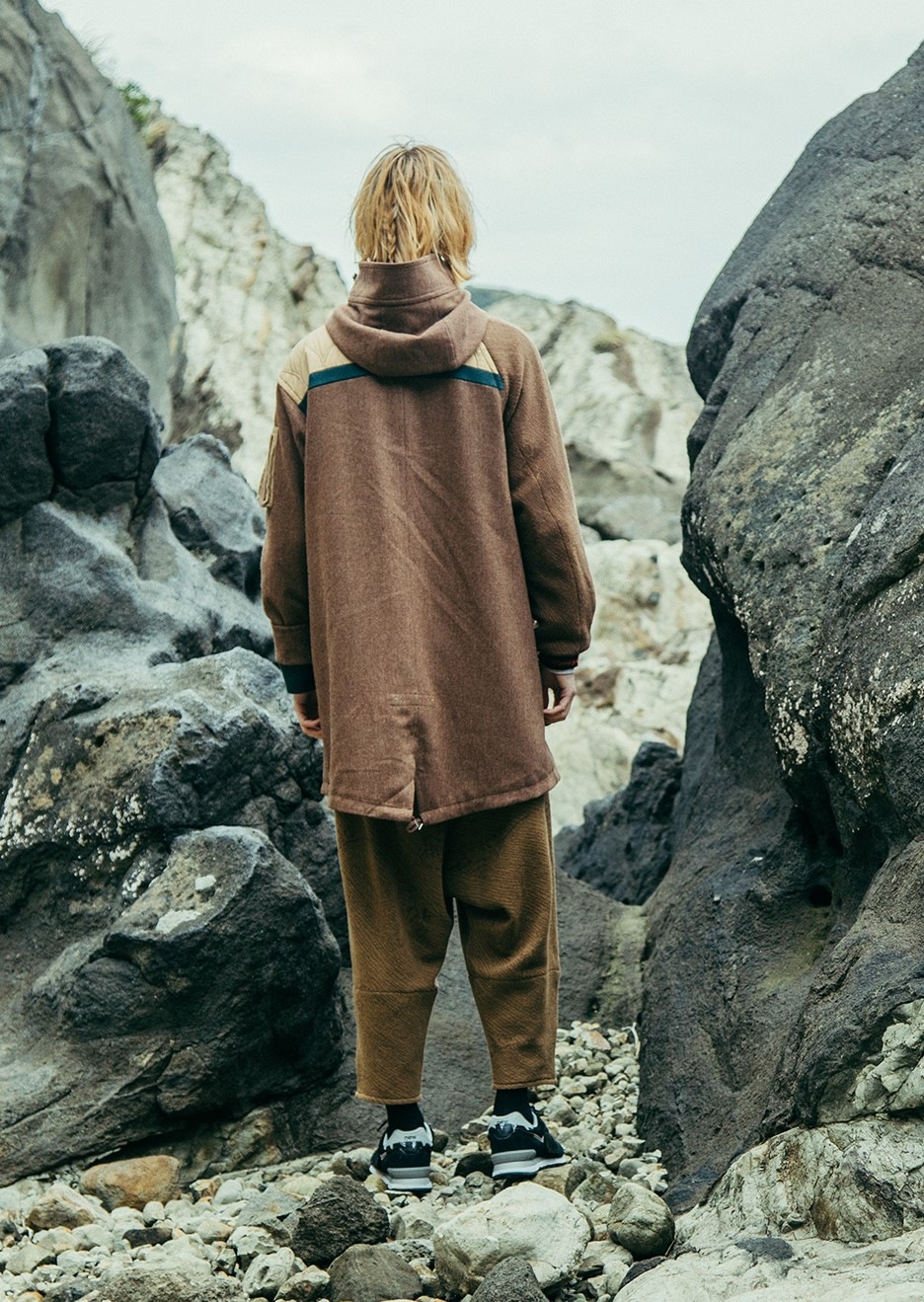 PANTARHEY (パンタレイ)】ODDS & ENDS N3B PANTA21-02(2色) | すべての