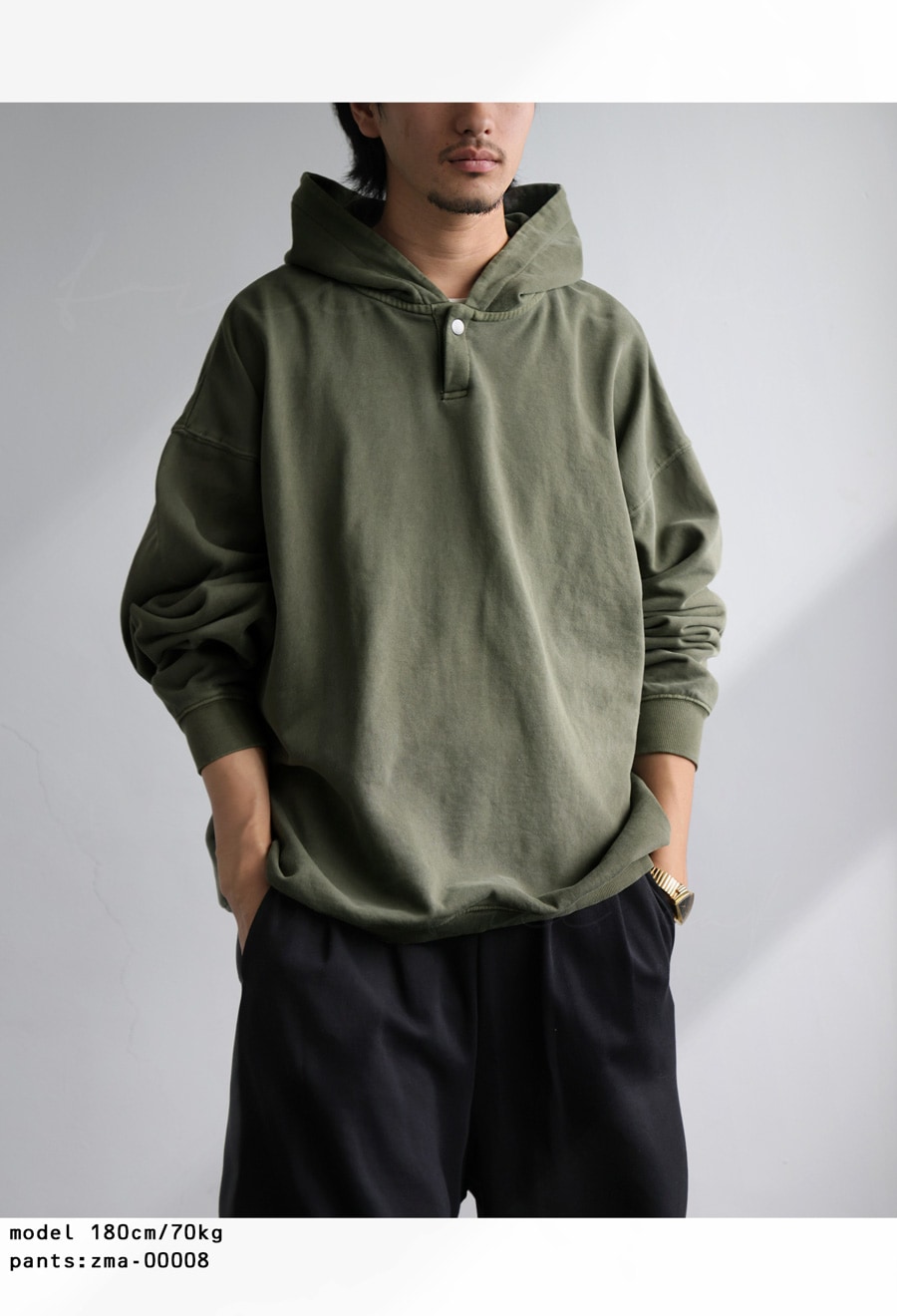 春支度、先行フェア【20％OFF】裏毛フーディ― パーカー メンズ