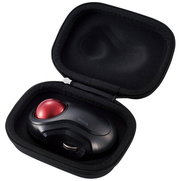 エレコム ELECOM M-MT2BRSBK bitra ビトラ モバイルトラックボール