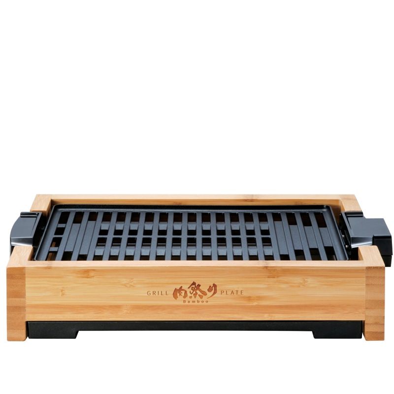 減煙グリルプレート