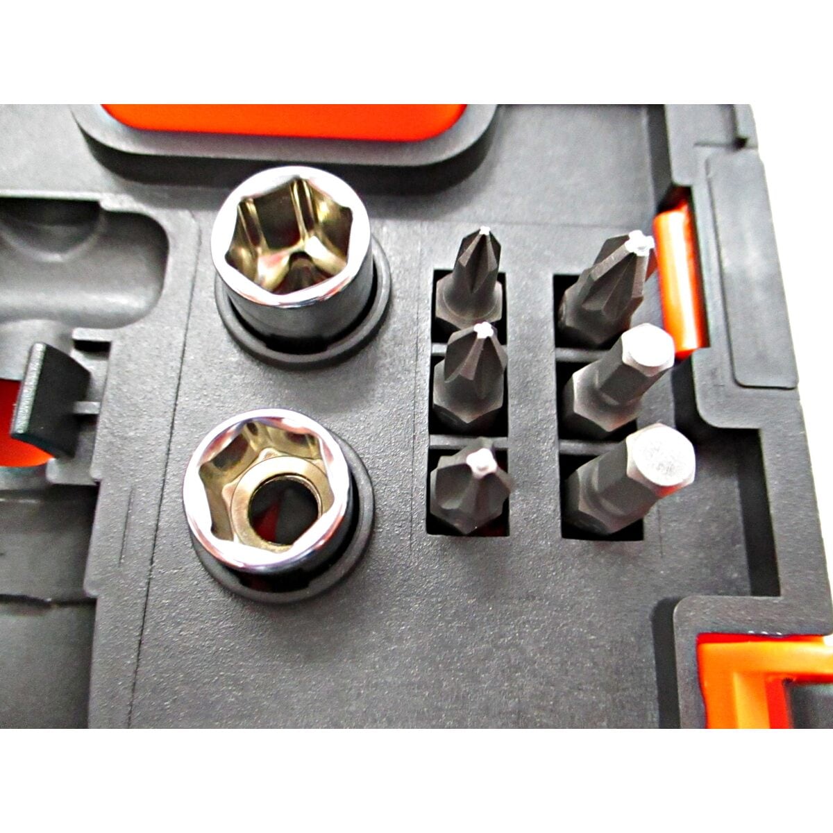 ウイザ WIZA RHDVセット ラチェットドライバーセット ビット＆ソケット