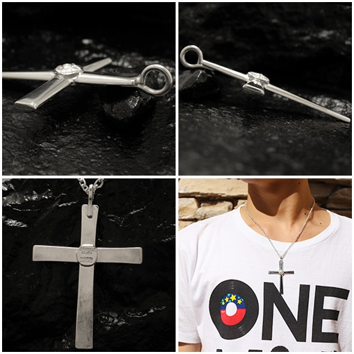 T-123a | ペンダントトップ,クロス | ARIZONA FREEDOM（アリゾナ