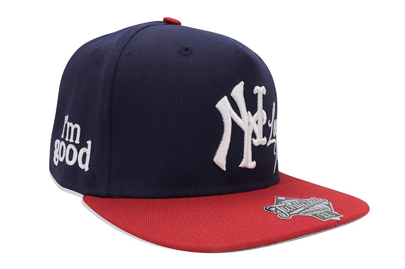 TWNTY TWO NY LOVES ME SNAPBACK CAP (NAVY) | Brand,S-Z,TWNTY TWO