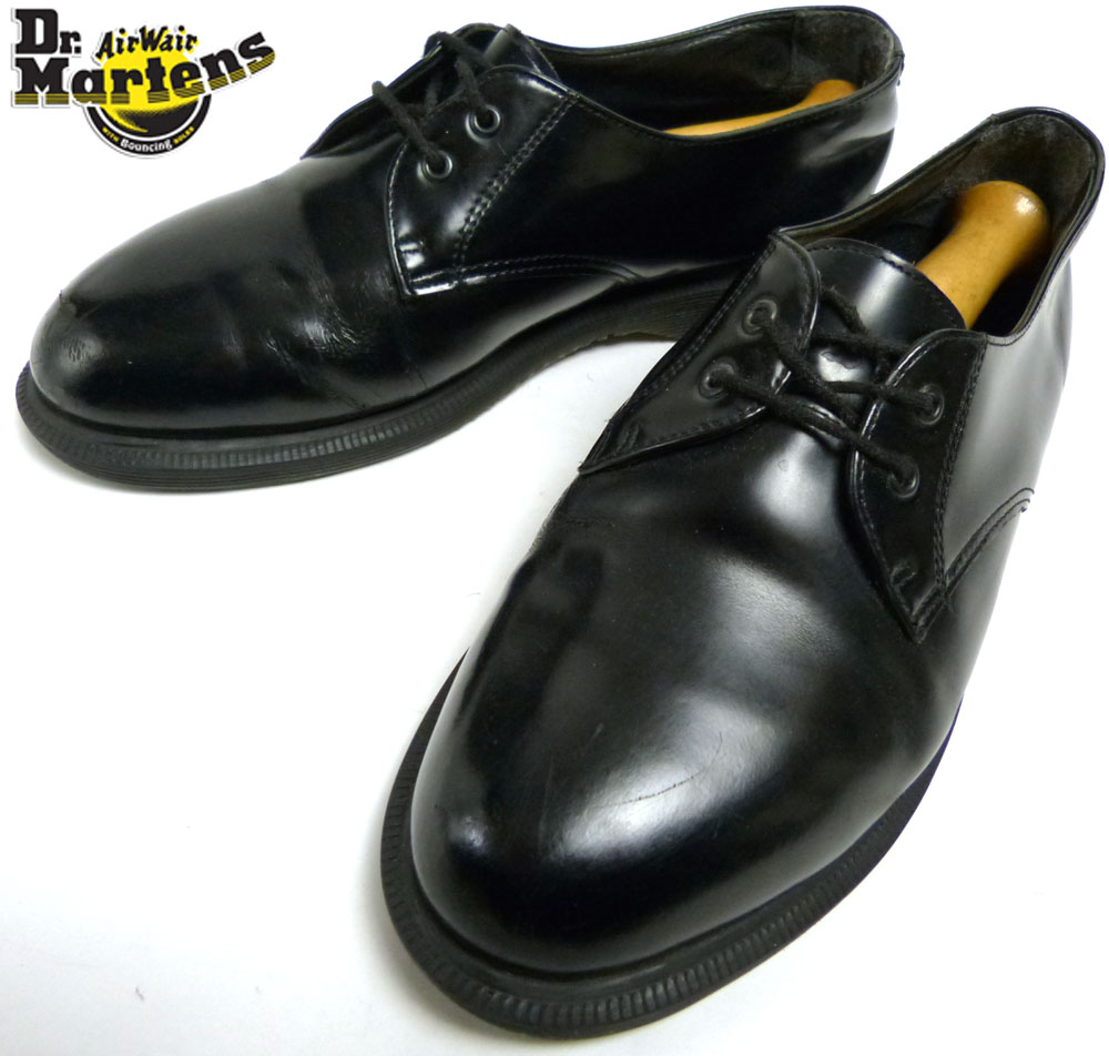 ドクターマーチン / Dr.Martens 2ホール プレーントゥシューズ UK6