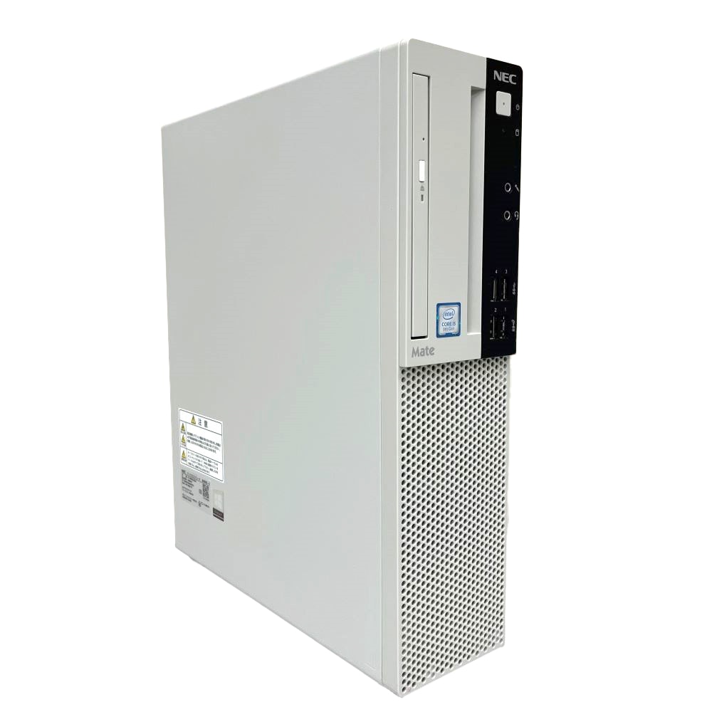 NEC デスクトップパソコン MUM29L-5 PC-MUM29LZ6CCS5 Windows11