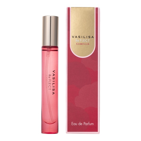 ヴァシリーサ VASILISA リ フレクト カメリア MINI EDP SP 8ml【ミニ