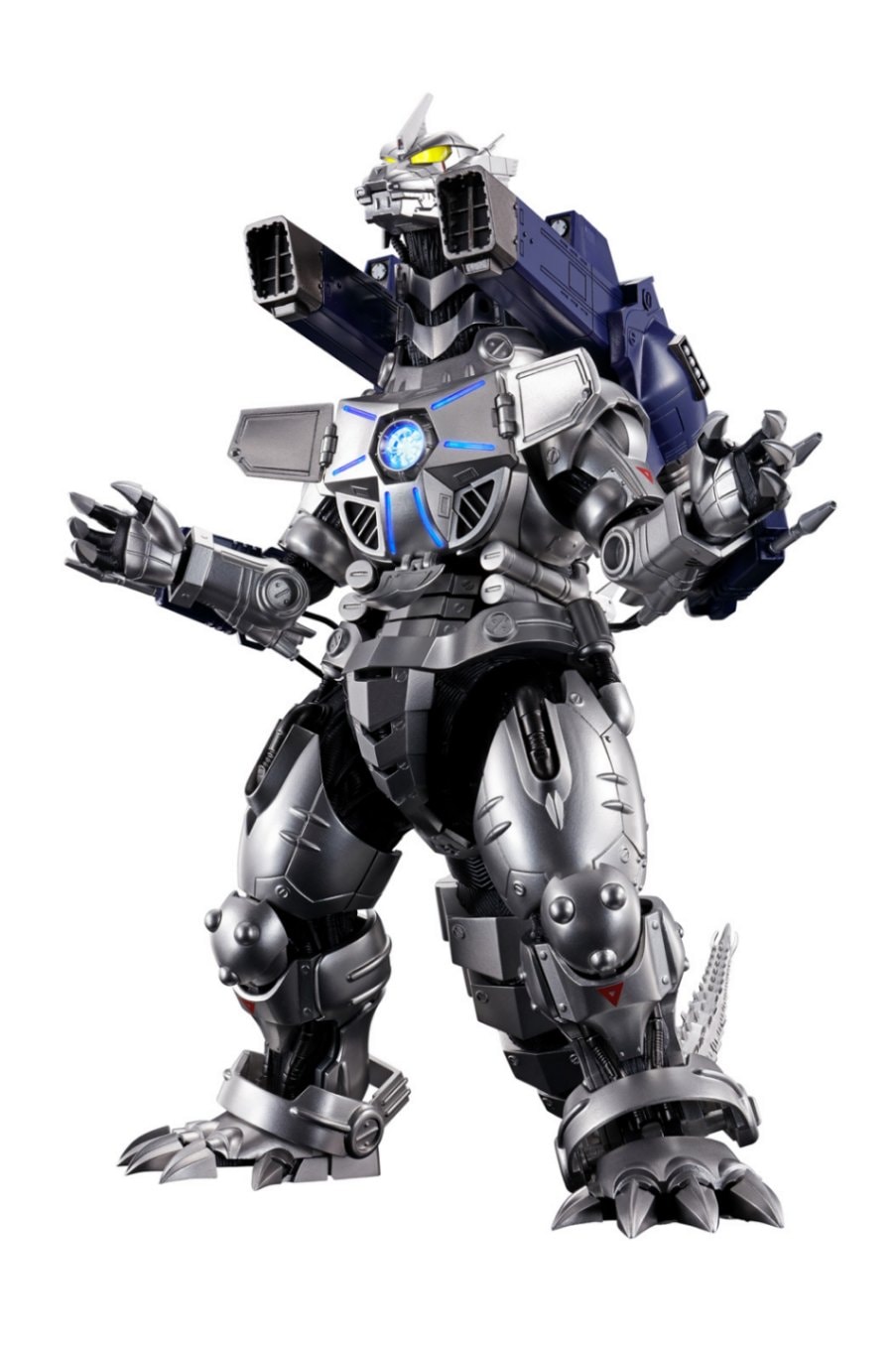 新品未開封】【パッケージ傷み有】超合金魂 GX-103 MFS-3 3式機龍