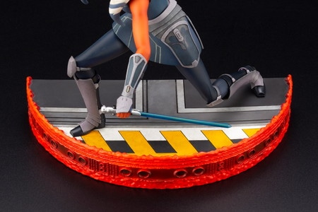 2022年1月予約】ARTFX アソーカ・タノ クローン・ウォーズ版 「スター