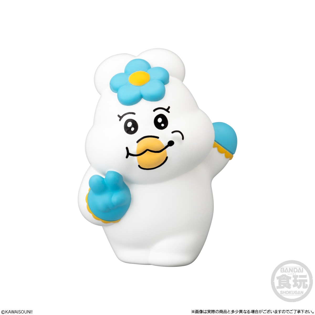 2026年4月発売 予約商品】【BOX】んぽちゃむフレンズ2 12個入り（食玩