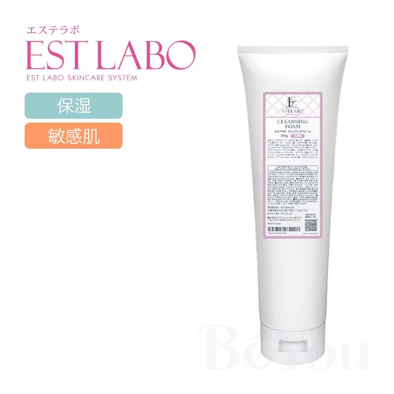 EST LABO(エステラボ) クレンジングフォーム 250g | クレンジング