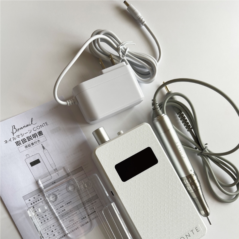 Bonnail ネイルマシーンCONTE | マシン,マシン | | BONNAIL ONLINE