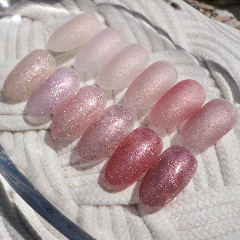 TRINA トリネ Pink Jewel シリーズセット | TRINA,カラージェル