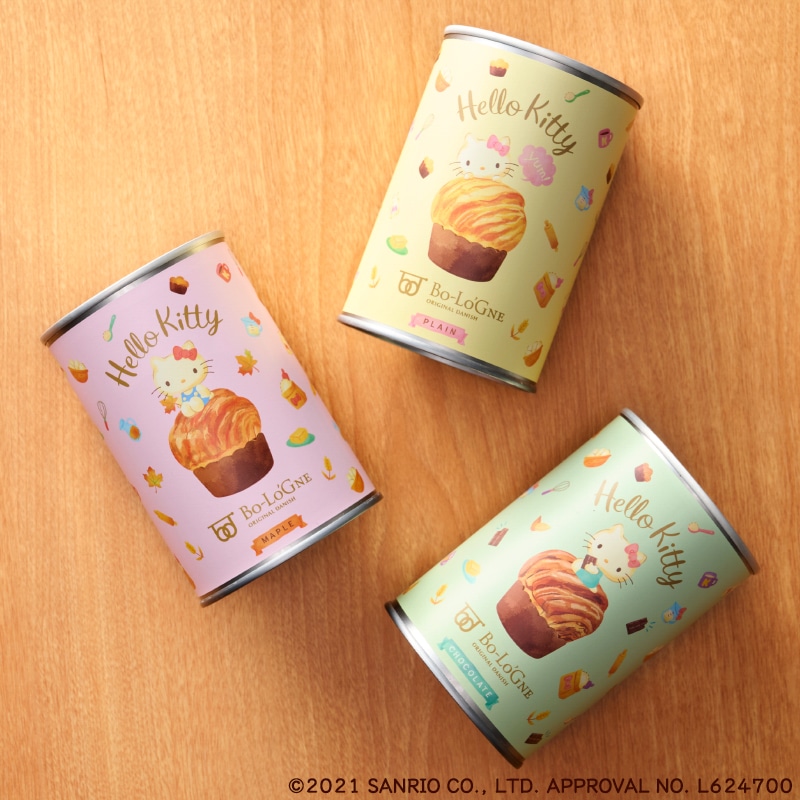 Hello Kitty缶deボローニャ 6缶セット 【缶製品】の通販 【ボローニャ