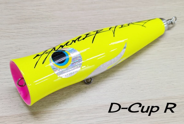 HAMMER HEAD(ハンマーヘッド)/D-Cup R | ルアー | 【BASS MATE バス