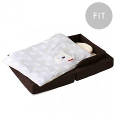 farska ファルスカ コンパクトベッド フィット L / ベージュ